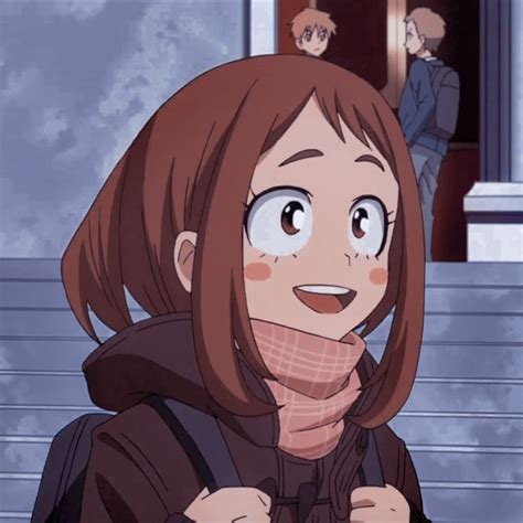 ̗̀ Uraraka