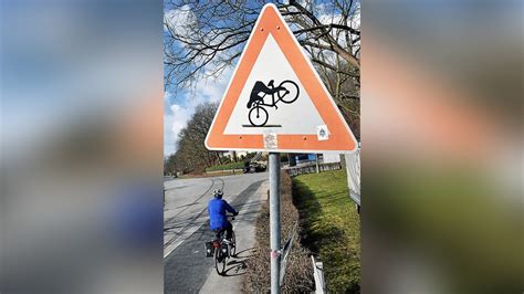 Sturzgefahr für Radfahrer Aufregung um Schienen in Herdecke