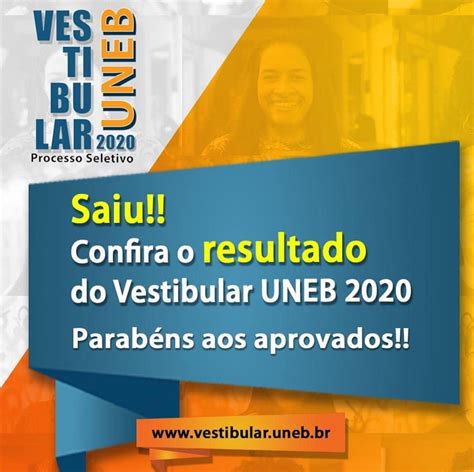 UNEB Divulga Lista De Aprovados No Vestibular UNEB 2020 Seu Portal De