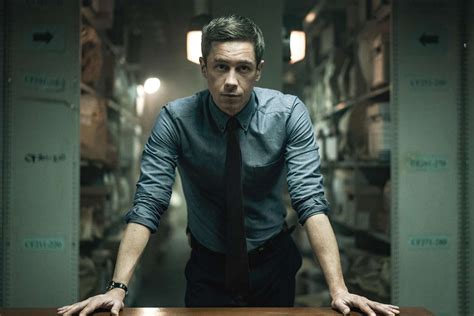 Killian Scott Previews Twisty New Thriller Dublin Murders