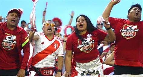 Per Vs Brasil Ipd Invoca A La Afici N A Dejar Hoy Limpio El Estadio