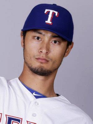 Yu Darvish • Height, Weight, Size, Body Measurements, Biography, Wiki, Age