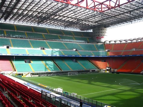 Stadion San Siro zwiedzanie Ceny biletów 2025 Godziny otwarcia