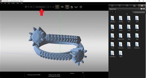 Using Configurations In SOLIDWORKS Visualize Professional TriMech Store