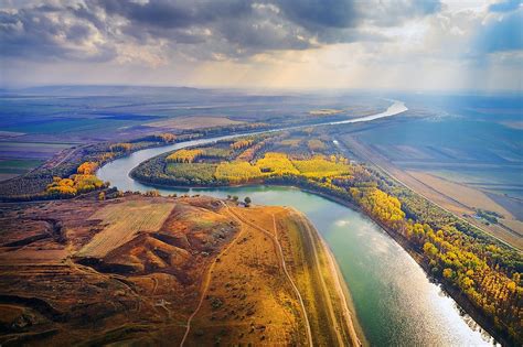 The Largest River In Europe Telegraph