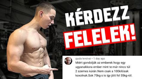 Feliratkoz S K Rdezz Felelek Youtube