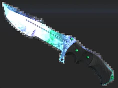 Stattrak Huntsman Knife Gamma Doppler Factory New Phase Cs