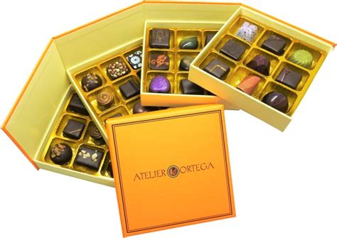 Chocolate Gift Boxes