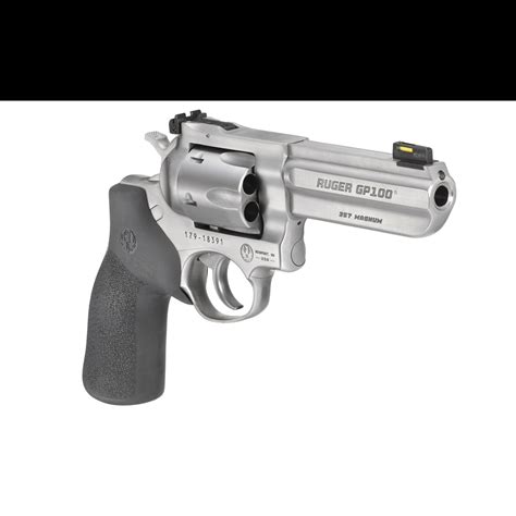 Ruger Gp100 Match Champion Iii Talo Edition 357 Mag Revolver Revolvers At