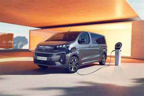 Peugeot E Traveller Review Car Review Rac Drive