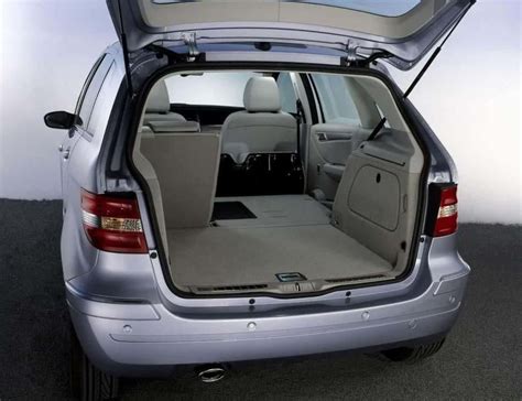 Mercedes Benz A Class Trunk Space ~ Wallpaper Meyer