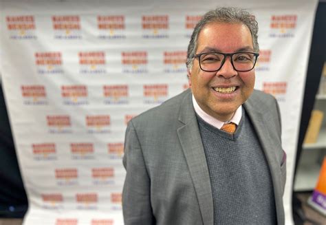 Former Calgary Mayor Naheed Nenshi To Vie For Alberta Ndp Leadership