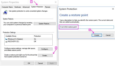 Kako Ustvariti Obnovitveno To Ko V Operacijskem Sistemu Windows