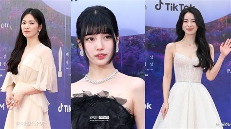 Th M Baeksang Song Hye Kyo Xu T Hi N L Ng L Y S C V I C