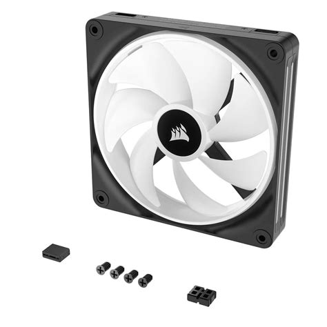 Corsair Icue Link Qx140 Rgb Expansion Kit Black Case Fan Ldlc 3 Year Warranty