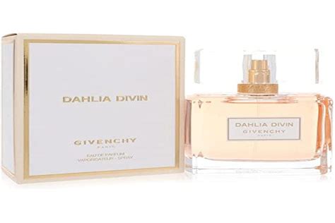 Amazon Givenchy Dahlia Divin Eau De Parfum Spray For Women