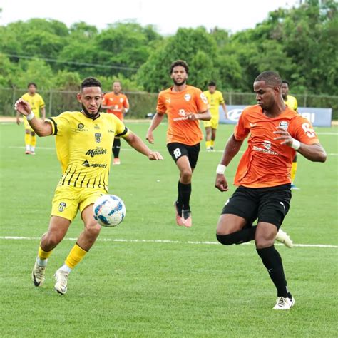 Empate Sin Goles En La PCMM Entre Cibao FC Y Moca FC