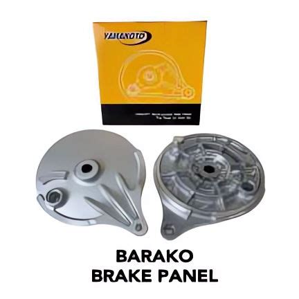 Brake Panel For Kawasaki Motorcycle Ct Barako Fury Lazada Ph