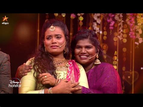 Mr Mrs Chinnathirai Season 4 22nd 23rd October 2022 Promo 2