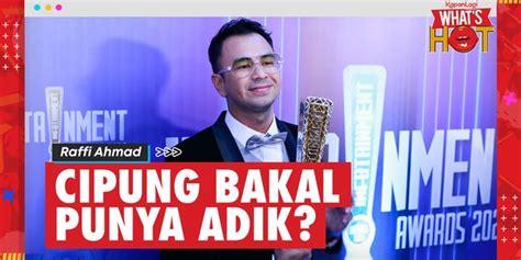 Rayyanza Becomes Best Viral Celebrity Raffi Ahmad Hopes Cipungwati