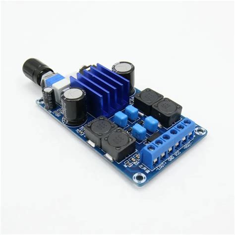 TDA3116 Digital Audio Amplifier Board 50W 2 2 0 Channel TPA3116D2 Power