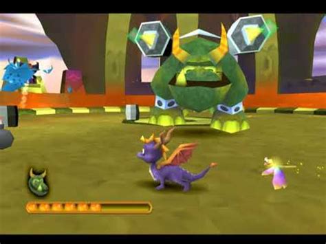 Spyro Ripto S Rage Ps Walkthrough Part Gulp S