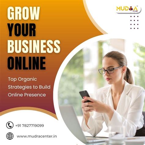 Boost Your Business With Mudra Centre