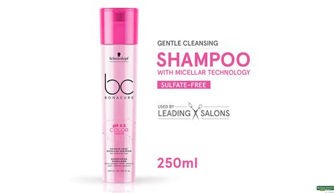 Buy Schwarzkopf Professional Bonacure Color Freeze Sulphate Free