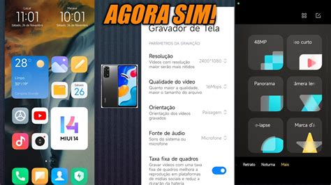 Saiu Novos Apps Atualizados Da Xiaomi Miui Baixe Agora Youtube