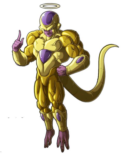 Golden Frieza Full Power Dragon Ball Super By Azer0xhd On Deviantart