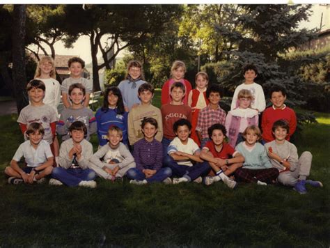 Photo De Classe Cm De Ecole Jean Giono Copains D