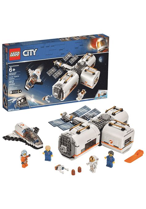 LEGO City Set - Lunar Space Station