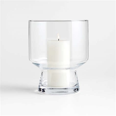 Glass Candle Holders | Crate & Barrel