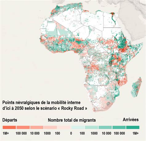 Tendances migratoires à surveiller en Afrique en 2024