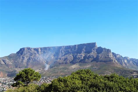 테이블 마운틴 Table Mountain 등산 케이블카