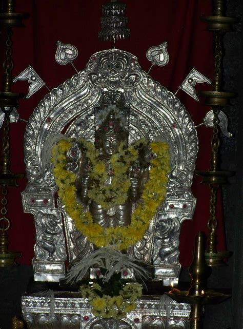 Shivalli Brahmins » Blog Archive » Nandavara Shri Vinayaka Shankaranarayana Durgamba Temple