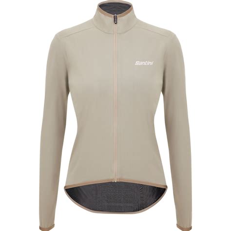 Santini Guard Nimbus Cycling Regenjas Dames Sp Guardnimb