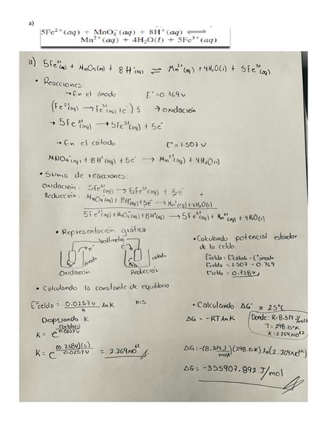 Solution Examen A Oportunidad Unidad Fisicoqui Mica Ii Studypool