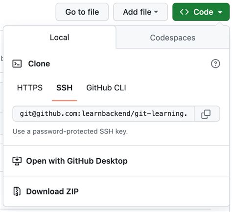 How To Git Clone Push And Pull Over Ssh Github Example