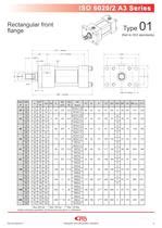 ISO 6020 CMB Cilindri PDF Catalogs Technical Documentation Brochure