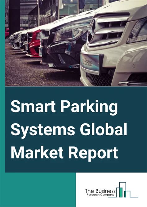 Smart Parking Systems Market Size Report 2024 Revenue And Trends