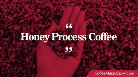 What is Honey Process Coffee