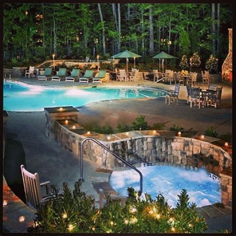 Photo Taken At The Lodge And Spa At Callaway Gardens Autograph