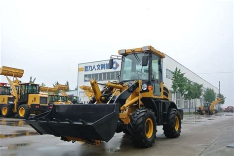 China GEM916 OJ 16 Wheelloader Factory With Different Payloader Seize