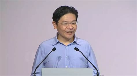 6 In 10 Singaporeans Trust That Lawrence Wong Is Best 4g Leader To