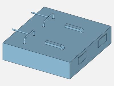 Cfd Test Case By Adil Chaudri Simscale