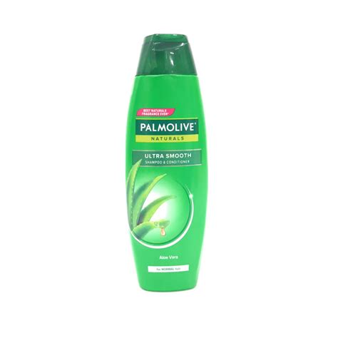 Palmolive Naturals Ultra Smooth Aloe Vera Shampoo 180ml Lazada PH