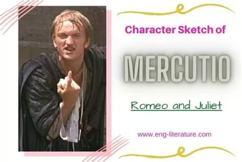 💣 Mercutio romeo and juliet. Romeo and Juliet: Mercutio Quotes. 2022-10-28