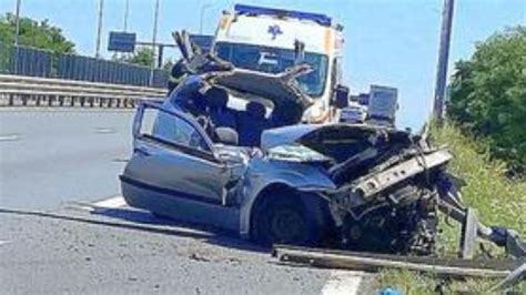 Accident Teribil Pe Autostrada Timi Oara Arad Timisoara Stiri Live