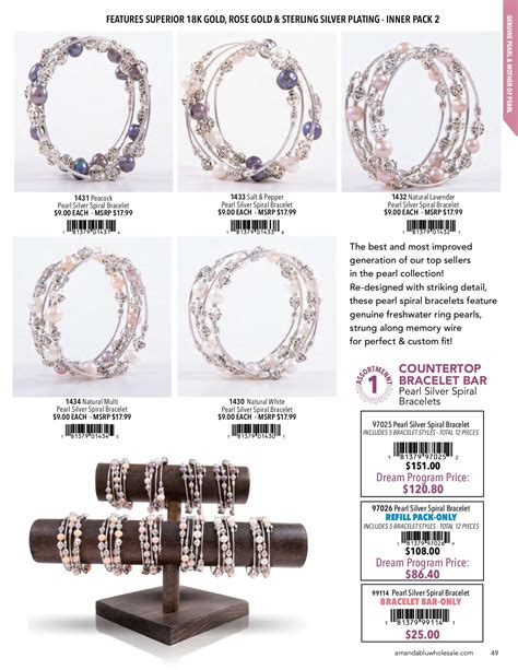 2022 23 Jewelry Catalog Amanda Blu Final Web Version Jenny Page 49